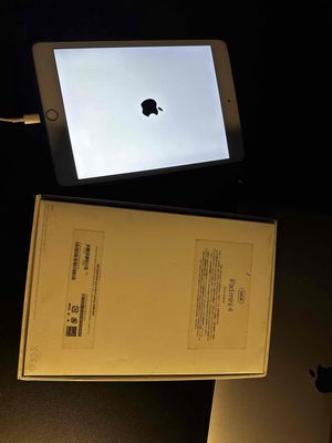 EM BÁN IPAD MINI 4 64G 4G FULLBOX PIN ĐÃ THAY MỚI. Mua bán Máy tính bảng tại Quận 7 Tp Hồ Chí Minh được đăng bởi Lê Quốc Nhật
