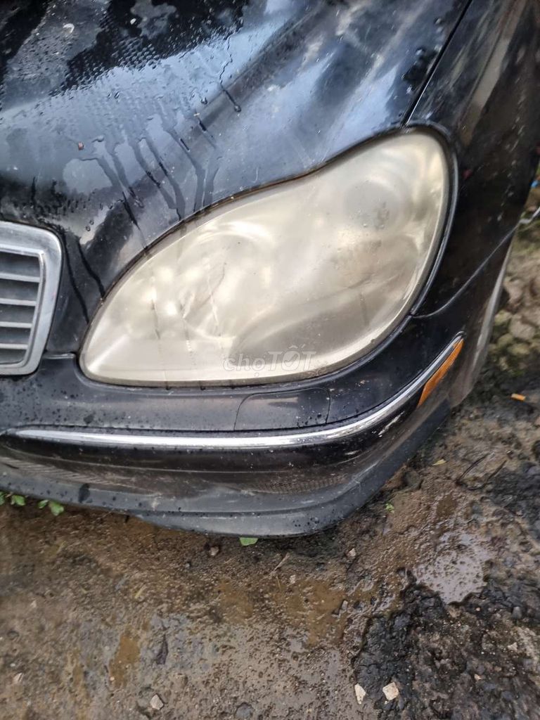 Mercedes-Benz S500 AMG Đen. Mua bán Ô tô tại Thành phố Buôn Ma Thuột Đắk Lắk được đăng bởi Hoàng Quân Vương  hình 6