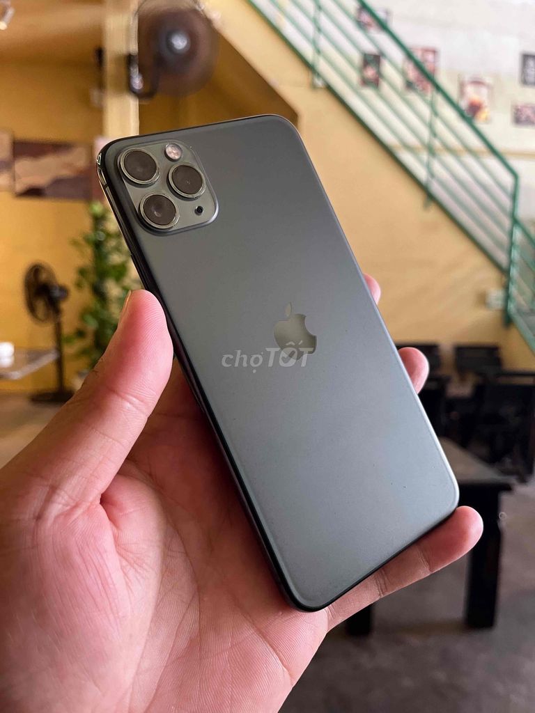 iPhone 11 Pro Max Lock Full. Mua bán Điện thoại tại Thành phố Thủ Đức Tp Hồ Chí Minh được đăng bởi Lam Store hình 1