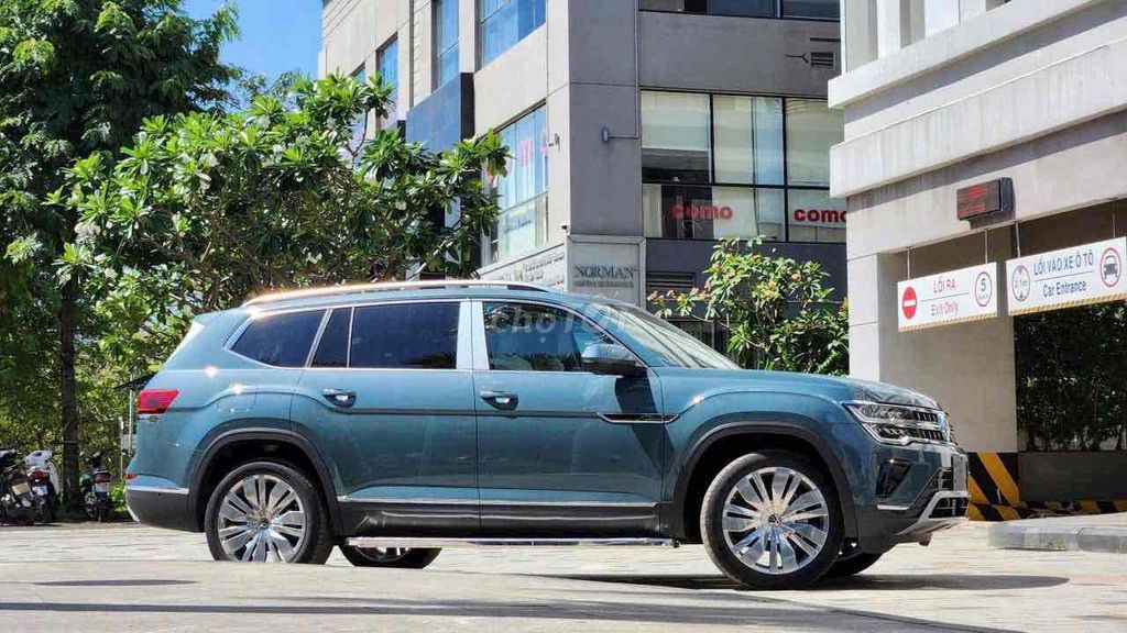 Volkswagen Teramont 2025 President 2.0 AT. Mua bán Ô tô tại Quận Ba Đình Hà Nội được đăng bởi Hưng Messi Bán Xe Đức hình 5