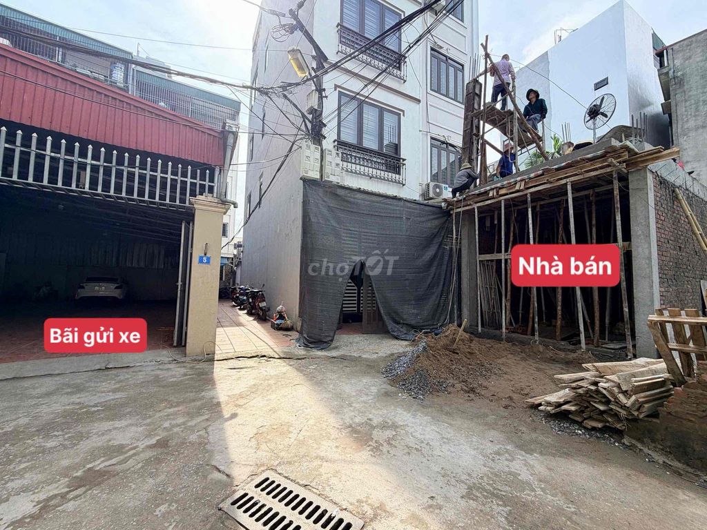 Bán Nhà Cổ Linh 50m 7T Thang Máy, 3 Mặt Thoáng, 4 Ngủ, Ngõ ÔTô 7 Chỗ