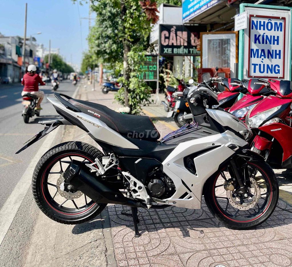 ❤️Honda Winner V3 2022 Abs Smk, 9Chủ GÓP. Mua bán Xe máy tại Quận 8 Tp Hồ Chí Minh được đăng bởi Tấn Đạt hình 8