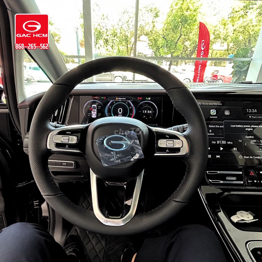 GAC M8 GT , MPV SANG TRỌNG ĐẲNG CẤP , CHỈ 1 TỶ 8. Mua bán Ô tô tại Quận 3 Tp Hồ Chí Minh được đăng bởi Mr Tuan hình 10