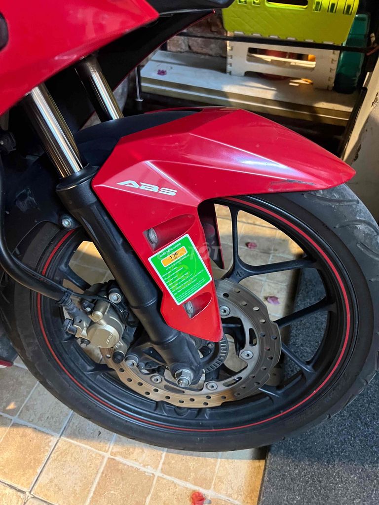 Honda Winner X Đỏ Đen Trắng Xanh 30000 km. Mua bán Xe máy tại Quận Bình Thạnh Tp Hồ Chí Minh được đăng bởi Linh  hình 5