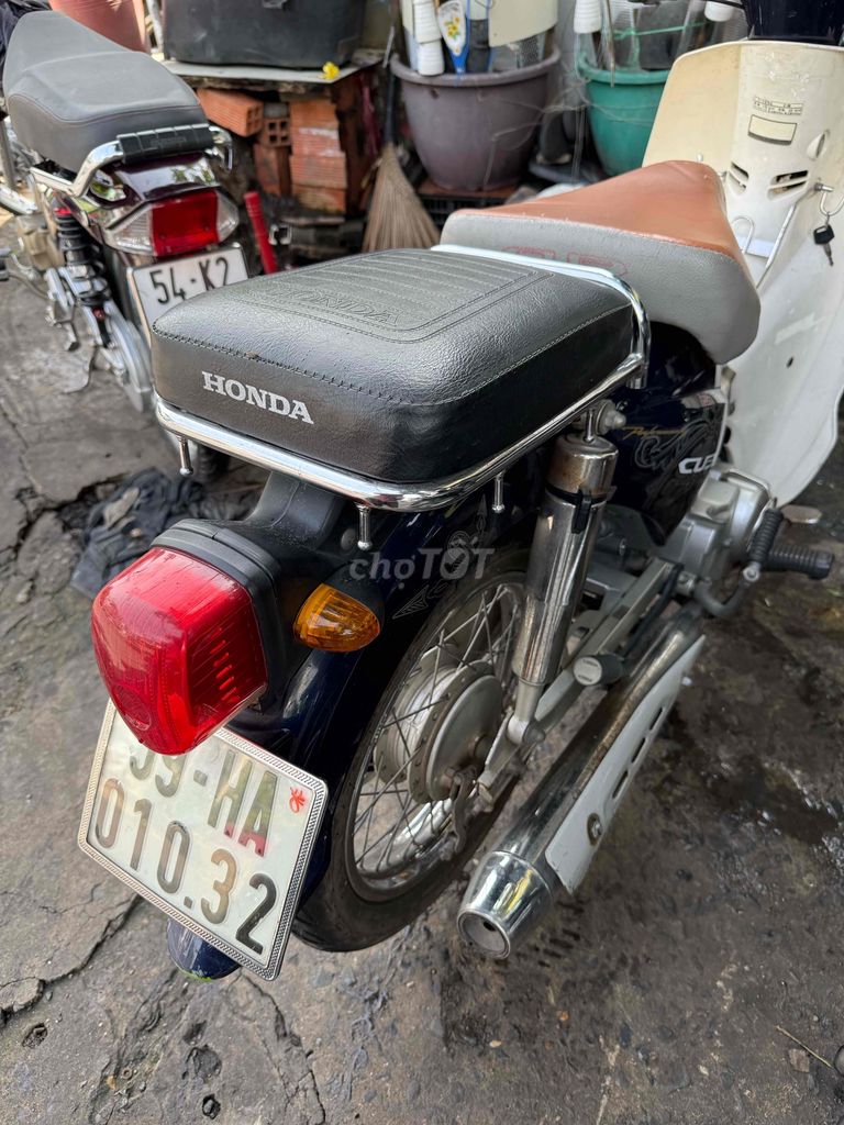 cần bán xe cup 50. Mua bán Xe máy tại Quận 6 Tp Hồ Chí Minh được đăng bởi Hung Phu hình 4