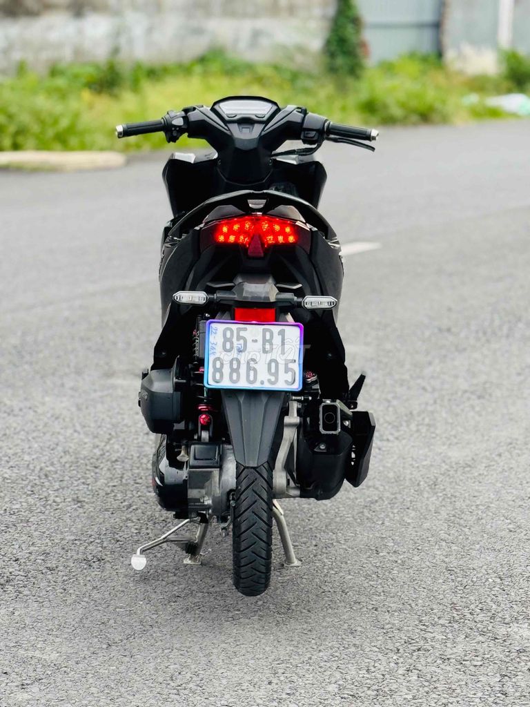 Honda Vario 125cc Đen 10.000 km 9 chủ ký. Mua bán Xe máy tại Quận Gò Vấp Tp Hồ Chí Minh được đăng bởi CHXM 86 chuyên bán xe trả góp hình 5