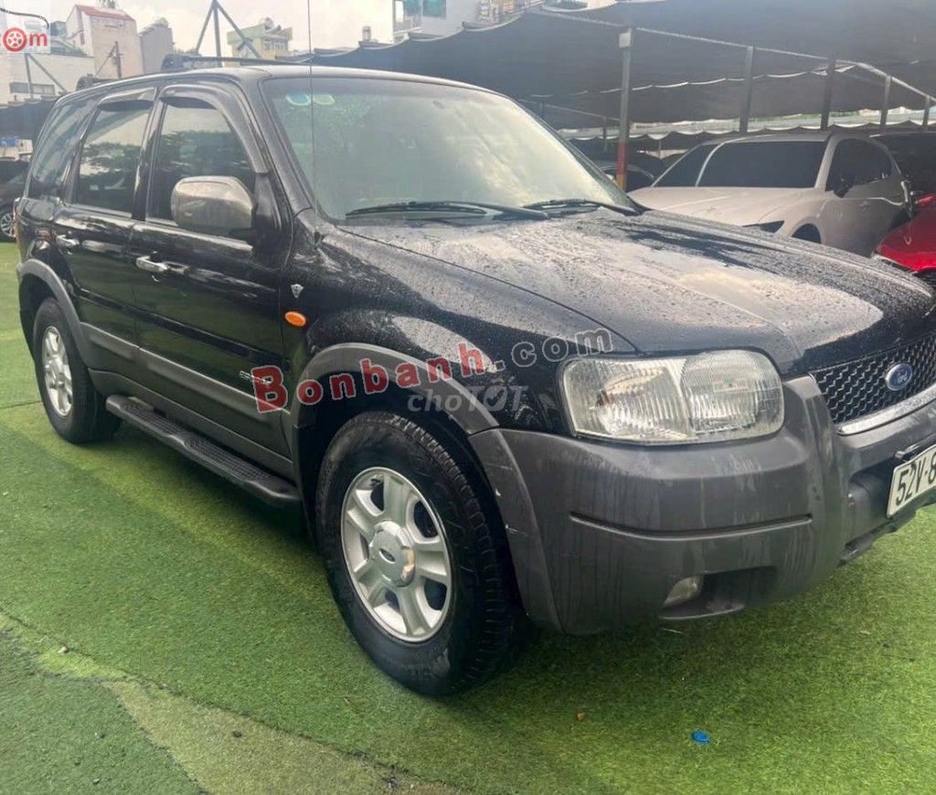 Ford Escape 3.0 V6 2003 - 165 Triệu. Mua bán Ô tô tại Huyện Cần Giờ Tp Hồ Chí Minh được đăng bởi Văn A hình 2