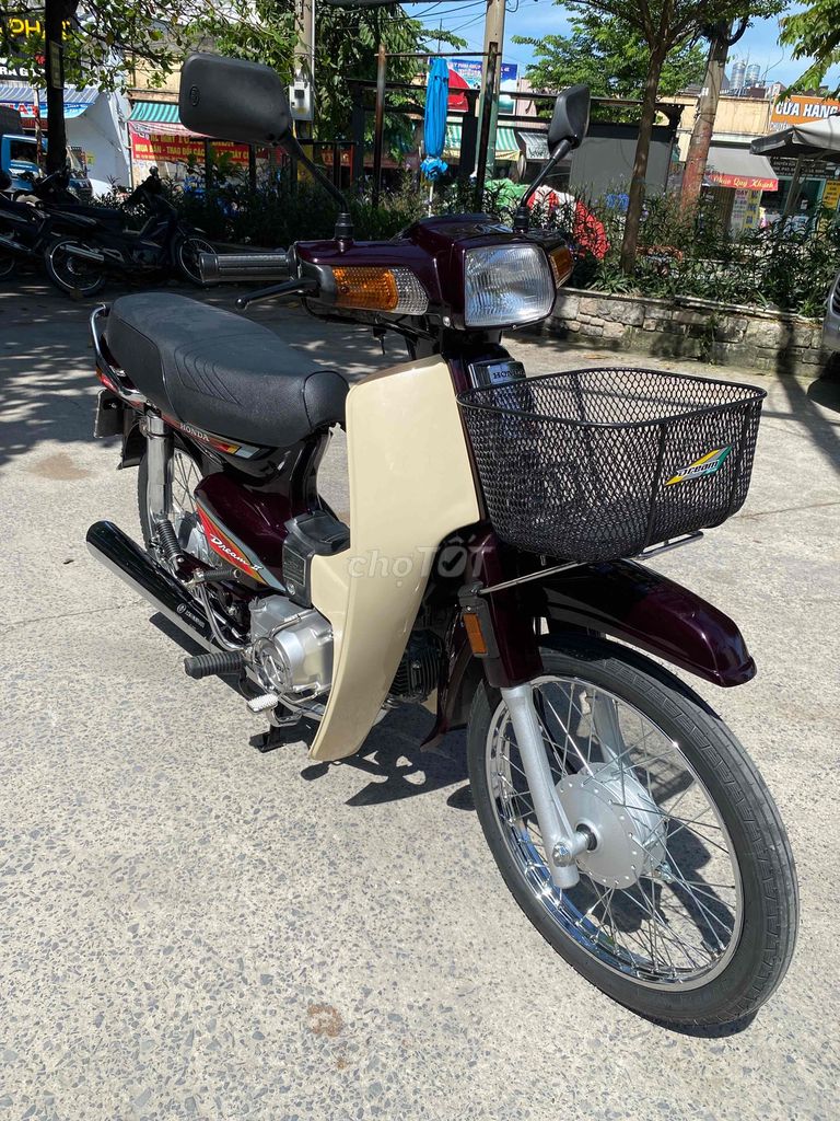 Drim thái , phục dựng mới nguyên con. Mua bán Xe máy tại Huyện Hóc Môn Tp Hồ Chí Minh được đăng bởi xe máy Tùng Liên  hình 8