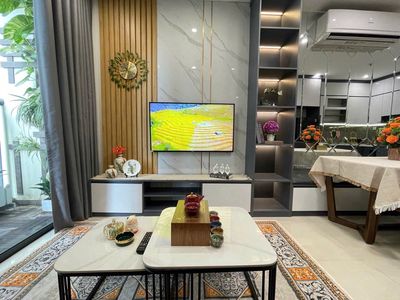 Apartment 55 m² · 2 bed · The Sapphire-Vinhomes Smart City