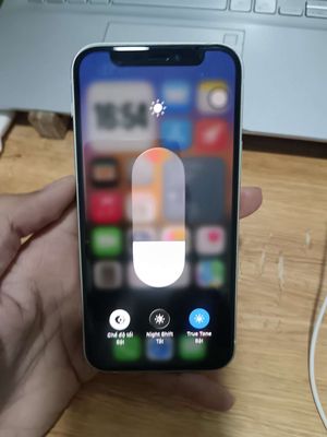 iPhone 12 mini 64GB xanh lá