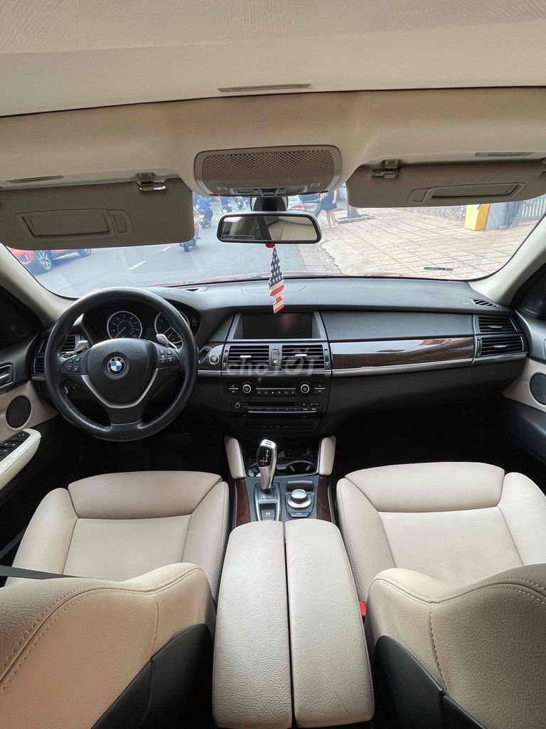 BMW X6 2008 xDrive35i - 98000 km. Mua bán Ô tô tại Thành phố Long Khánh Đồng Nai được đăng bởi Nguyễn Duy Anh hình 9