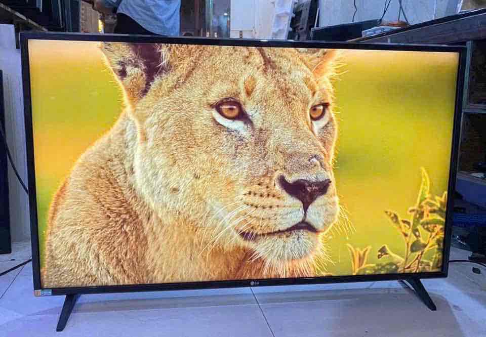 Tivi LG 55 inch 4K. Mua bán Tivi, Âm thanh tại Quận Hoàng Mai Hà Nội được đăng bởi Bảo Hiền hình 1