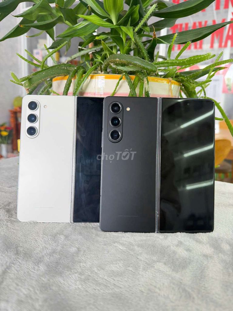 Samsung Galaxy Z Fold5 512GB. Mua bán Điện thoại tại Quận Ninh Kiều Cần Thơ được đăng bởi Di Động Cần Thơ hình 1