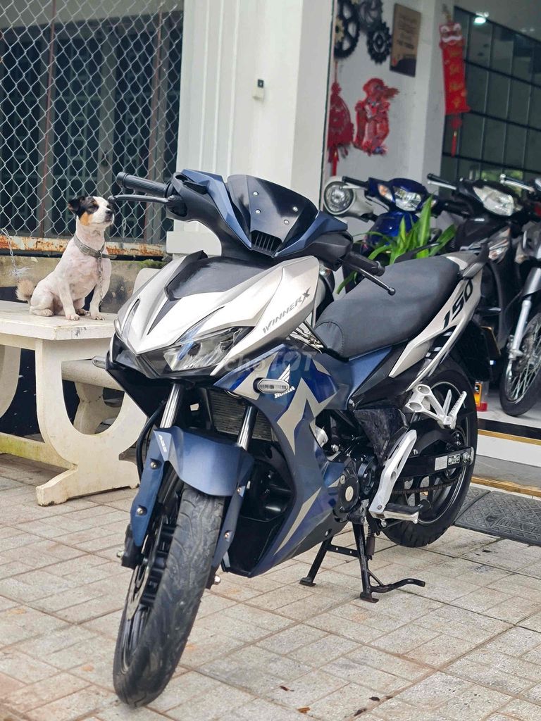 🌈 WINNERX XÁM XANH ABS HSCT MÀU ĐẸP MÁY ZIN💥CÓGÓP💥. Mua bán Xe máy tại Thành phố Sóc Trăng Sóc Trăng được đăng bởi Mạnh Huỳnh hình 6