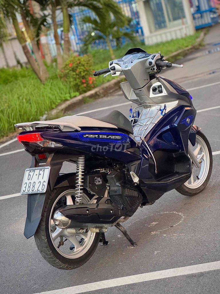 AB Cuối Đời 2018 (Khoá Smatkey) Chính Chủ ❤️❤️. Mua bán Xe máy tại Thành phố Long Xuyên An Giang được đăng bởi Thanh Nhàn hình 7