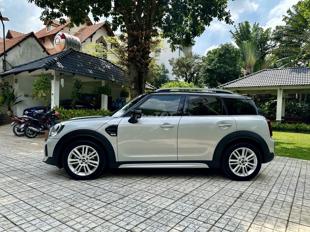 MINI Countryman 2021 - 22000 km. Mua bán Ô tô tại Quận Tân Phú Tp Hồ Chí Minh được đăng bởi Phước Nguyễn hình 3