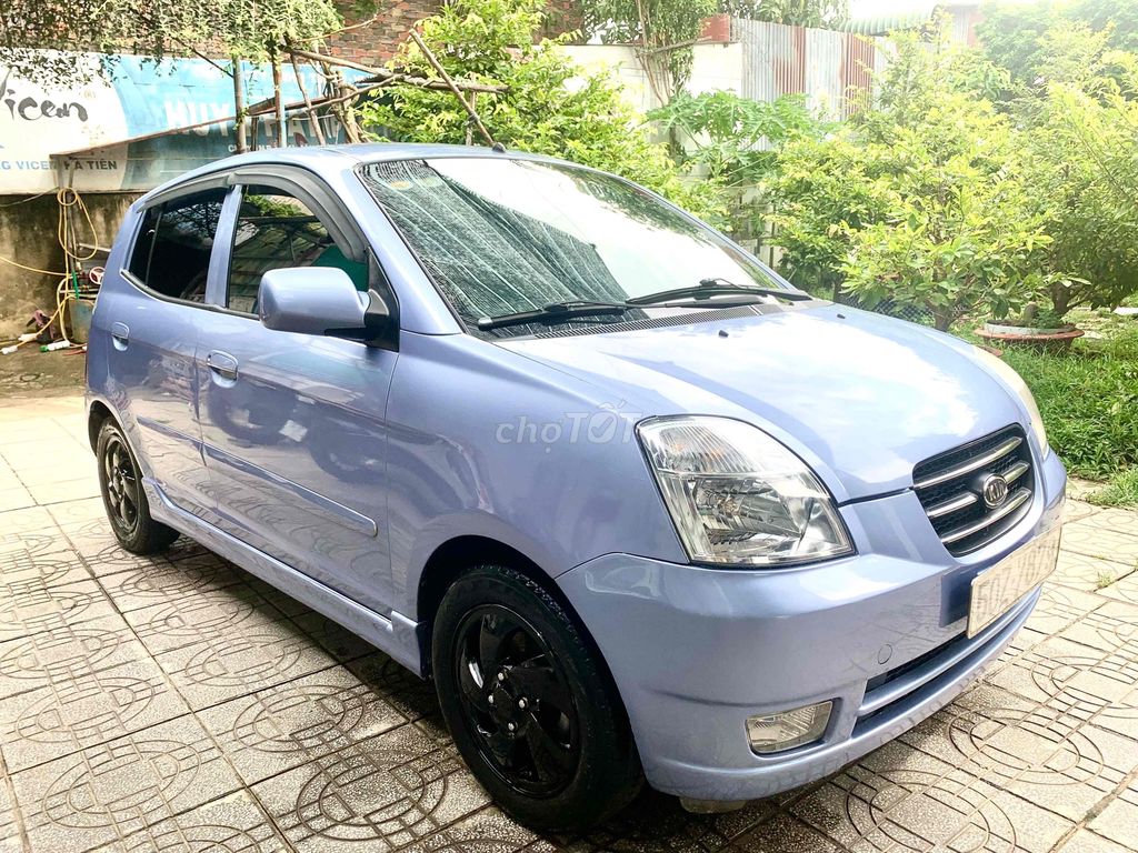 Kia Picanto 2007 Nhập khẩu Cực đẹp.. Mua bán Ô tô tại Huyện Hòa Thành Tây Ninh được đăng bởi Ô Tô Huy Phát Tây ninh hình 1