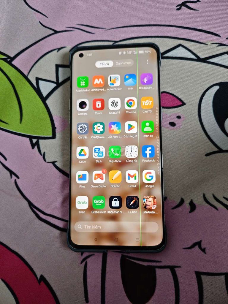 Oppo Find X6 Pro Trắng Đã sử dụng. Mua bán Điện thoại tại Quận 7 Tp Hồ Chí Minh được đăng bởi Nhan Le hình 1