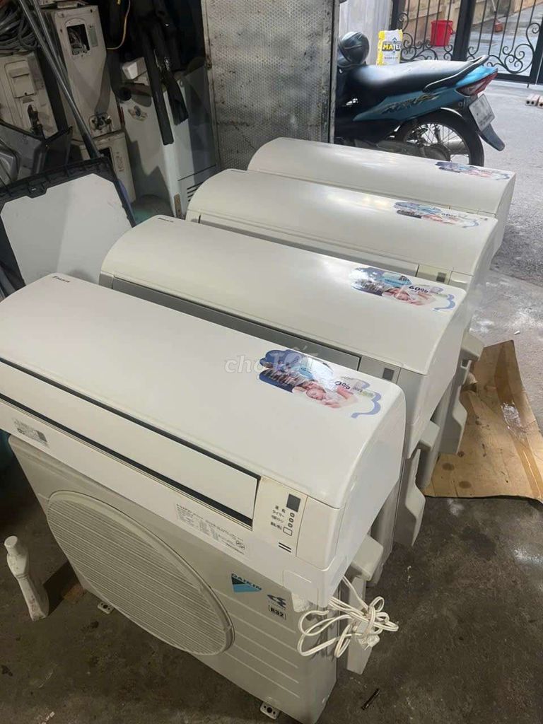 Máy lạnh Daikin Inverter Tiết kiệm điện. Mua bán Máy lạnh, điều hoà tại Quận Nam Từ Liêm Hà Nội được đăng bởi Trịnh Văn Tuyên hình 1