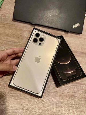 iPhone 12 Pro Max 128G Gold FULLBOX 99% APPLE 2023