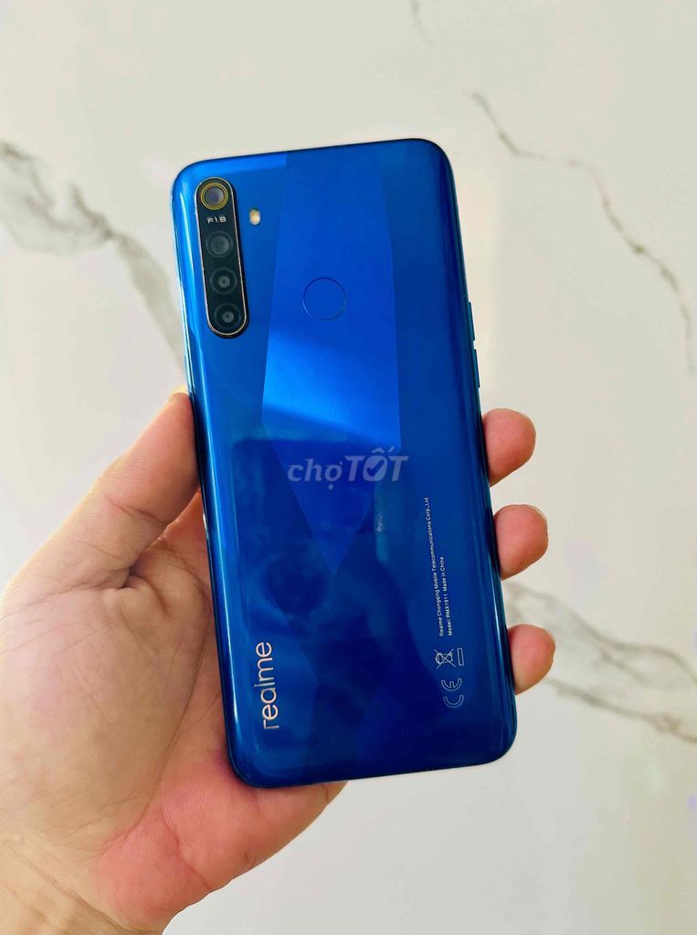 Realme 5 128GB pin lâu 5000mAh. Mua bán Điện thoại tại Quận Ngũ Hành Sơn Đà Nẵng được đăng bởi Huy hình 1