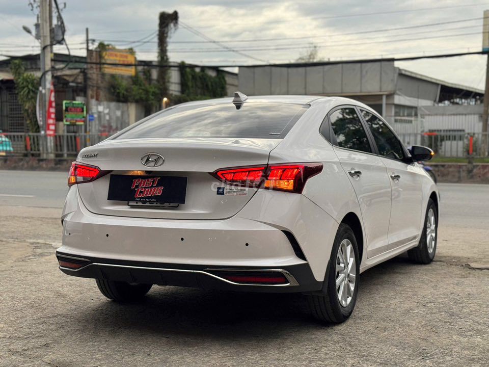 Hyundai Accent 2021 bản AT đi 69.000km. Mua bán Ô tô tại Thành phố Thủ Đức Tp Hồ Chí Minh được đăng bởi Fastcar mua bán ô tô cũ Sài Gòn hình 5