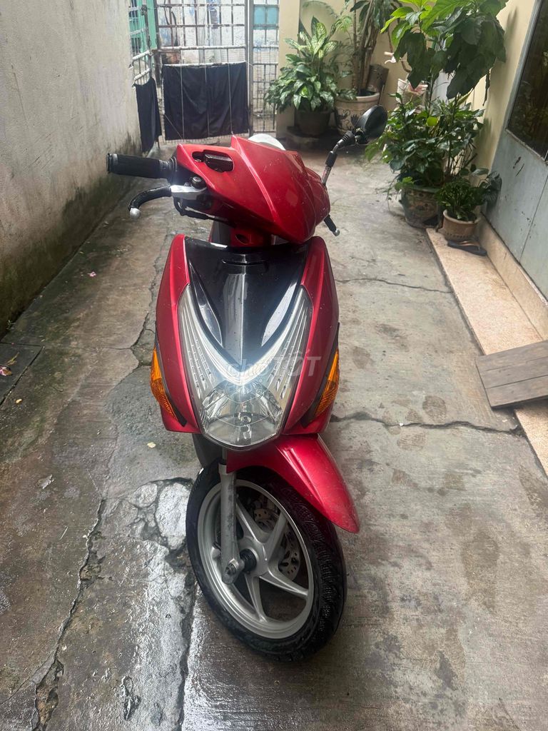 xe honda Click nhut  dời 2009. Mua bán Xe máy tại Quận Phú Nhuận Tp Hồ Chí Minh được đăng bởi Huỳnh Thân  hình 4