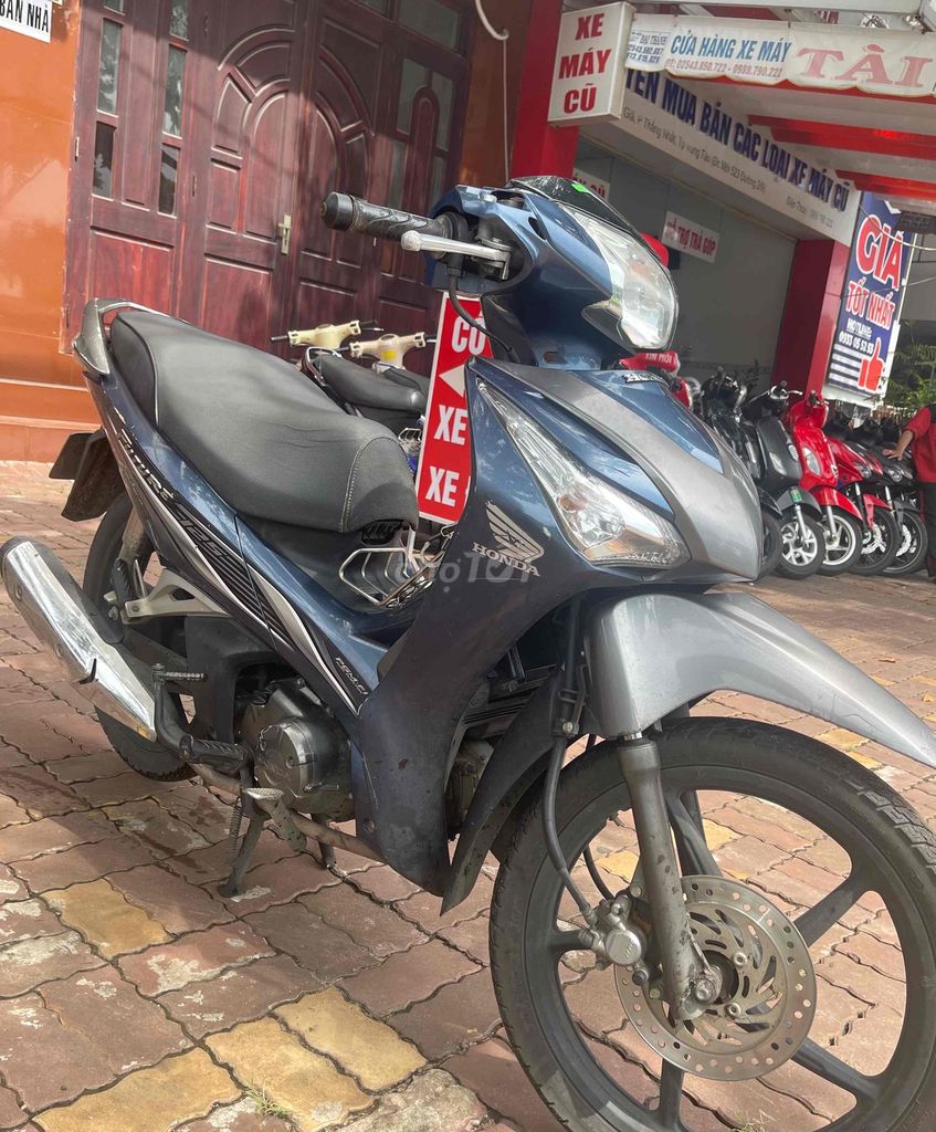 FUTURE FI GIÁ RẺ – ĐK2016. Mua bán Xe máy tại Thành phố Vũng Tàu Bà Rịa - Vũng Tàu được đăng bởi Lê Hoàng Lân hình 4