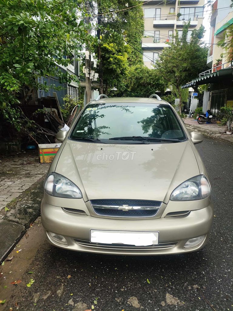 BÁN XE CHEROLET VIVANT 2009 SỐ TỰ ĐỘNG. Mua bán Ô tô tại Quận Sơn Trà Đà Nẵng được đăng bởi Người bán hình 2