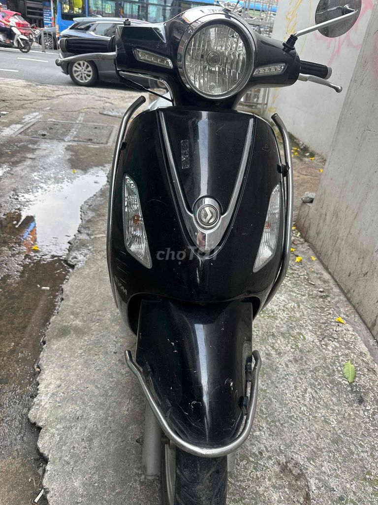 Elizabeth 2011, Bstp chính chủ công chứng liền. Mua bán Xe máy tại Quận Bình Thạnh Tp Hồ Chí Minh được đăng bởi Cửa hàng bán xe cũ hcm bình thạnh hình 4