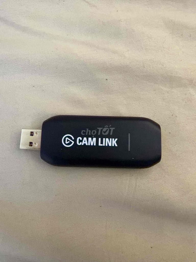 Pass Elgato Cam Link 4K. Mua bán Máy ảnh, Máy quay tại Quận Cầu Giấy Hà Nội được đăng bởi 汉英 hình 1