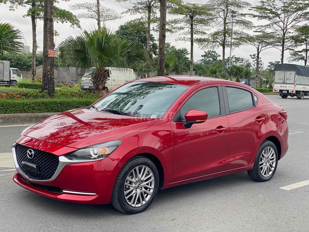 Mazda 2 2020 1.5 AT Luxury  - 34000 km. Mua bán Ô tô tại Quận Thanh Xuân Hà Nội được đăng bởi Anh Hùng  hình 2