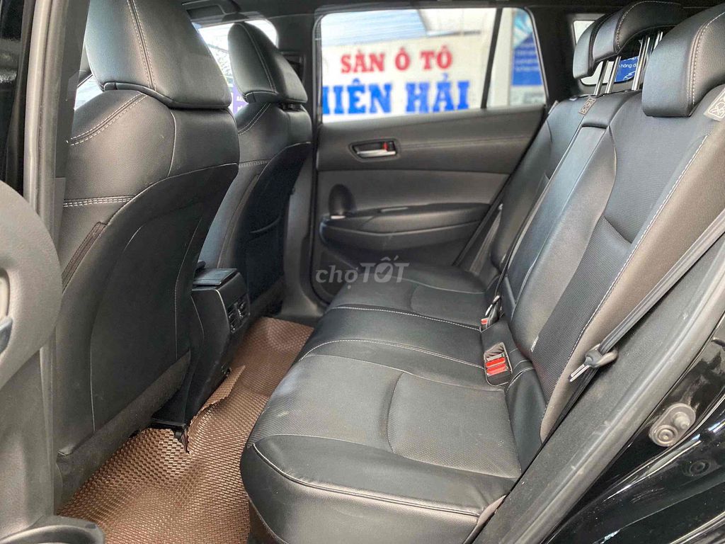 Toyota Corolla Cross 2021 1.8L HYBRID. Mua bán Ô tô tại Thành phố Thủ Dầu Một Bình Dương được đăng bởi TRUNG DƯƠNG AUTO  hình 10