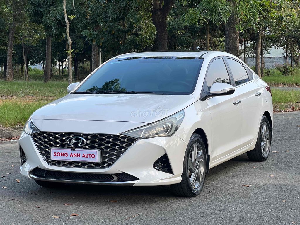 Hyundai Accent 2021 1.4 AT Đặc Biệt - Siêu đẹp. Mua bán Ô tô tại Thành phố Dĩ An Bình Dương được đăng bởi Dương hình 2