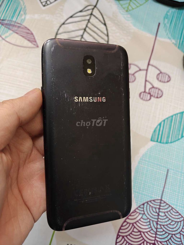 Samsung Galaxy J7 Pro Đen Hỏng màn hình. Mua bán Điện thoại tại Thành phố Thủ Đức Tp Hồ Chí Minh được đăng bởi Son Nguyen hình 1