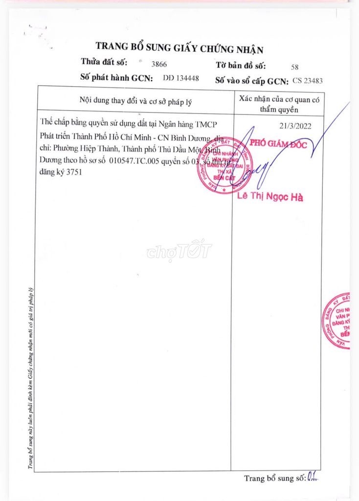 CC cần bán nhà trệt 300m2, giá 4,5 tỷ tại Số 51, đường NB7A, Bến Cát,