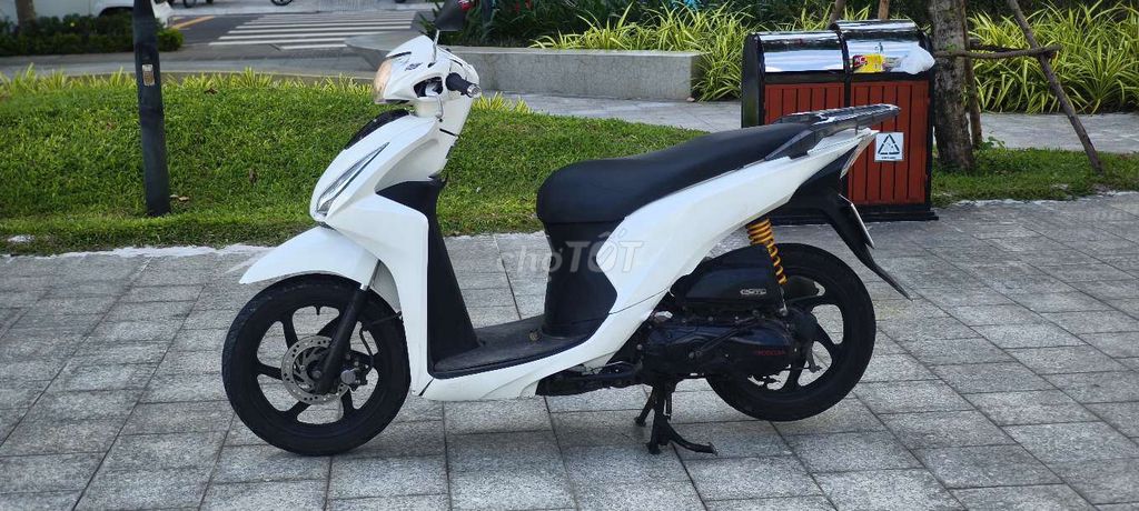 Honda Vision k44 легкий тюнинг, номер 43, 1 владелец