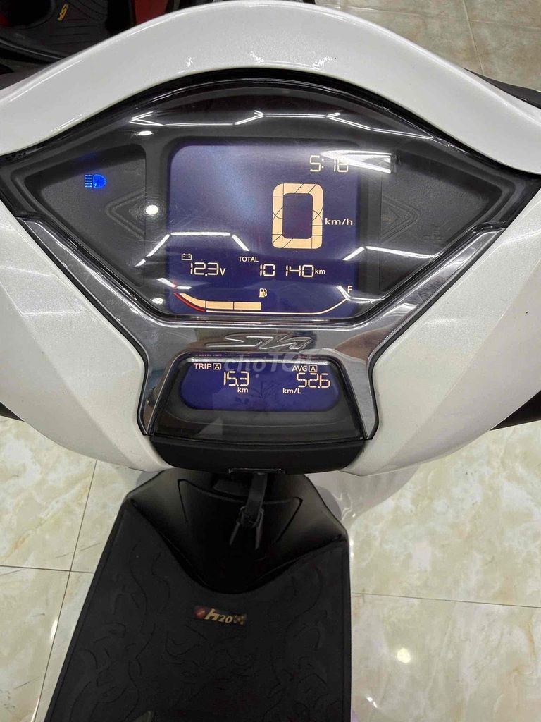 Honda SH 125 CBS 2022 odo  10000 km xe đẹp giá tôt. Mua bán Xe máy tại Thành phố Vũng Tàu Bà Rịa - Vũng Tàu được đăng bởi XE MÁY BẢO THANH  TPVŨNG TÀU hình 17