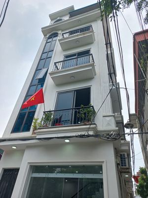 Bán Nhà 42Mx5T Vũ Lăng, Ôtô Tránh, gần mặt phố