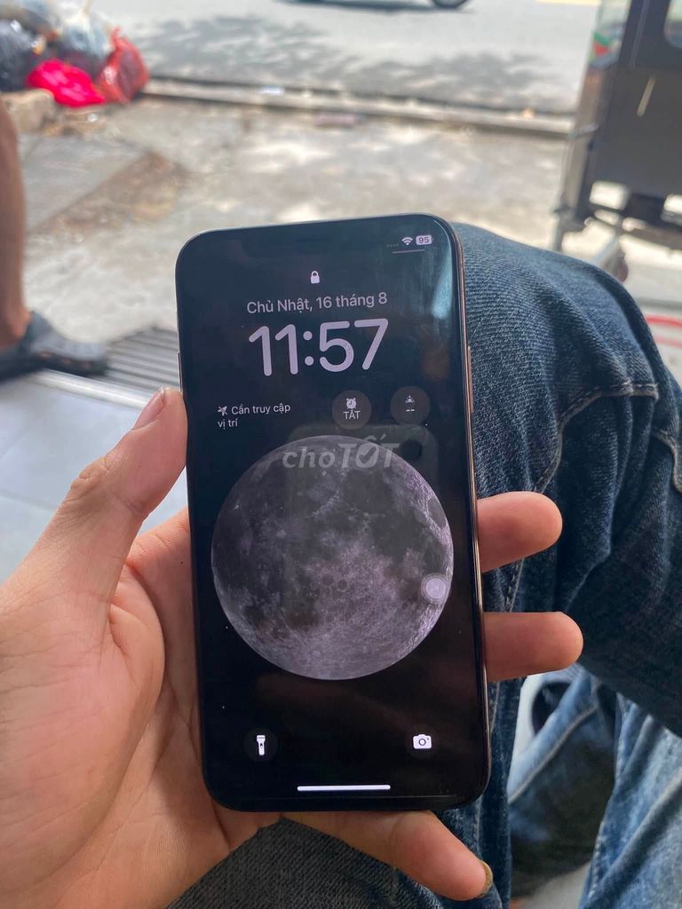 iPhone XS 64GB Linh kiện. Mua bán Điện thoại tại Quận 6 Tp Hồ Chí Minh được đăng bởi Hội Đồ Điện Tử hình 1