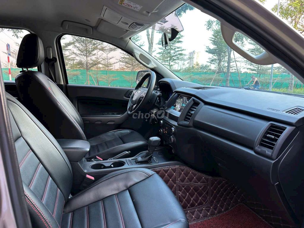 Ford Ranger XLS 2.2AT 4x2 nhập khẩu 2021 siêu đẹp. Mua bán Ô tô tại Quận Hà Đông Hà Nội được đăng bởi Hà Đông Car hình 7
