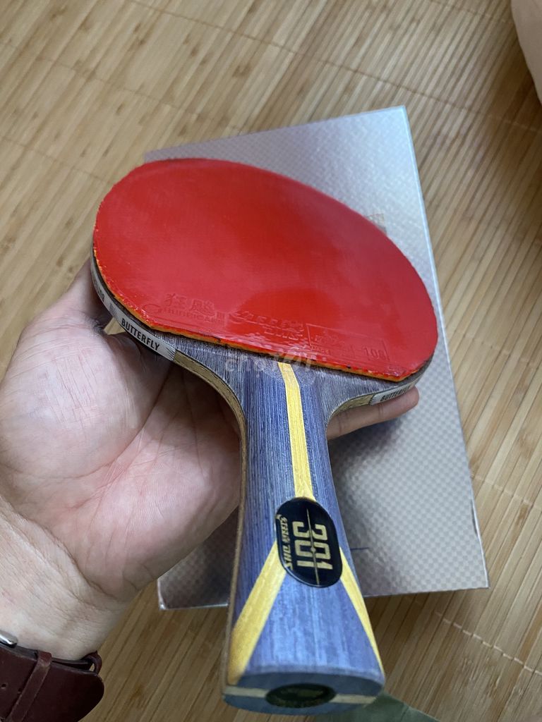 Vợt bóng bàn DHS Hurricane 301