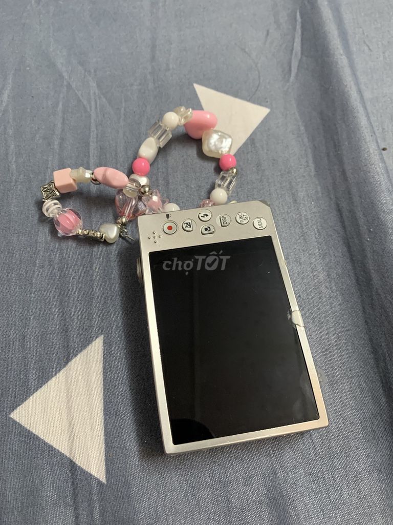 Máy ảnh Canon IXY 3 Bạc Hư zoom. Mua bán Máy ảnh, Máy quay tại Thành phố Huế Thừa Thiên Huế được đăng bởi Minhh Ngọc hình 1