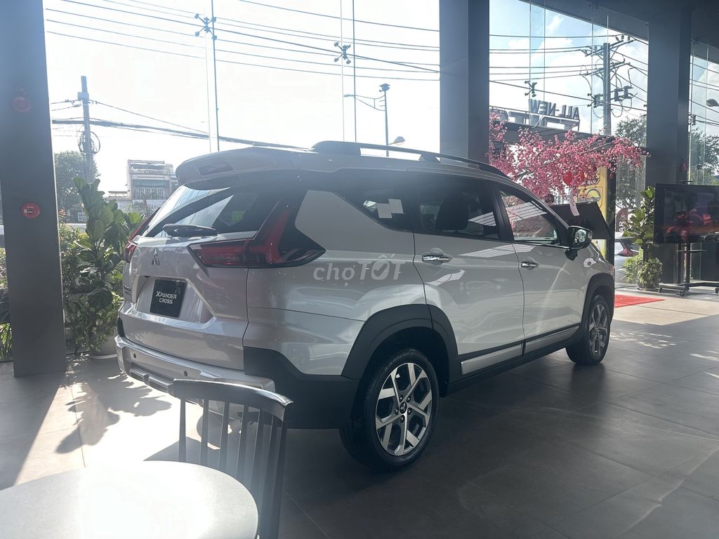 Mitsubishi Xpander Cross 2025 Giá Ưu Đãi. Mua bán Ô tô tại Quận 12 Tp Hồ Chí Minh được đăng bởi Hữu Lanh hình 2