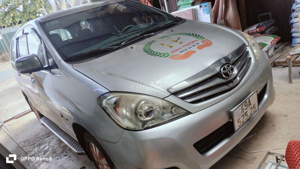 2 71 2010 V - 110000km. Mua bán Ô tô tại Huyện Di Linh Lâm Đồng được đăng bởi Doan Quang Hung  hình 9