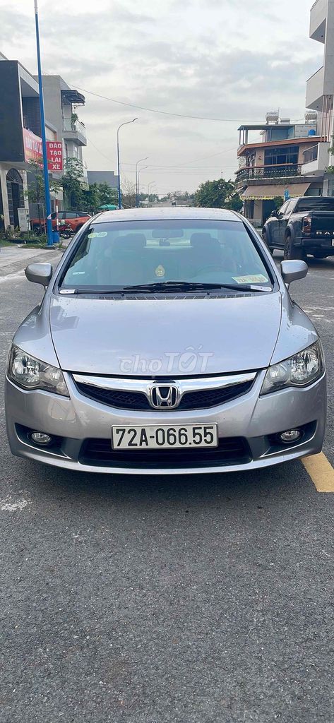 Honda Civic 2010 - 135000 km. Mua bán Ô tô tại Thành phố Dĩ An Bình Dương được đăng bởi Phan văn Độ hình 1