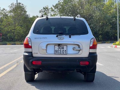 Hyundai Santa Fe 2004 Gold 2.0 AT - 26000 km