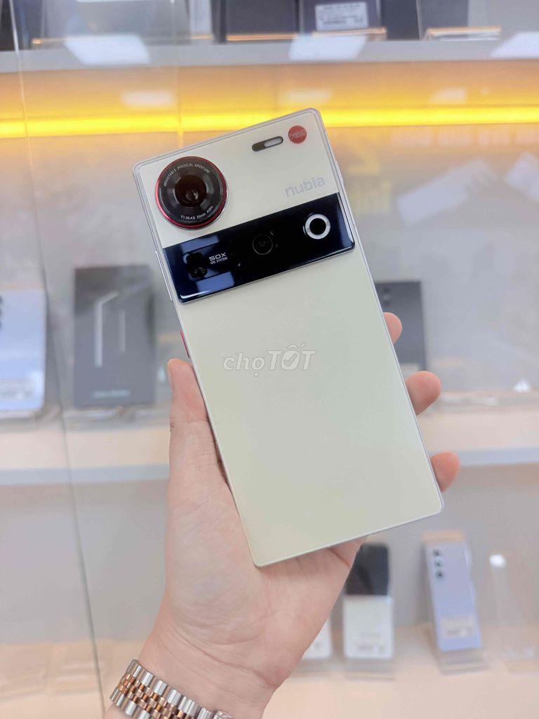 NUBIA Z70 ULTRA-BẢN 12/256G-ROM QT-MÀU ĐẸP. Mua bán Điện thoại tại Thành phố Biên Hòa Đồng Nai được đăng bởi Mobile Di Động Biên Hoà hình 1