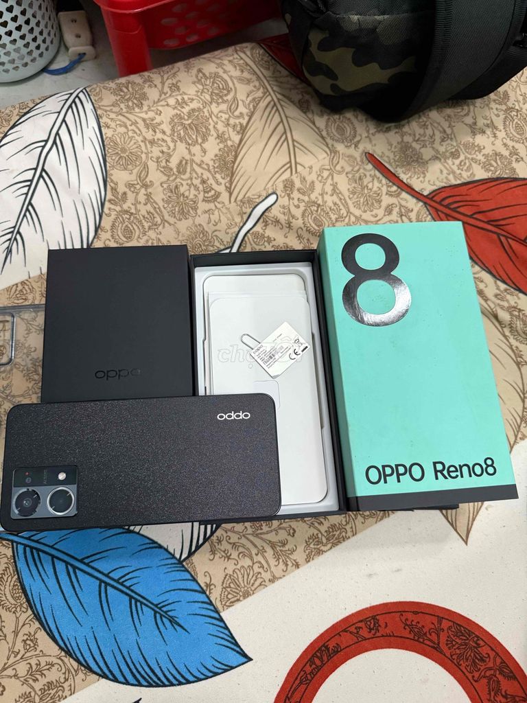 reno 8 không vết xước. Mua bán Điện thoại tại Thành phố Thủ Dầu Một Bình Dương được đăng bởi Tuấn hình 1