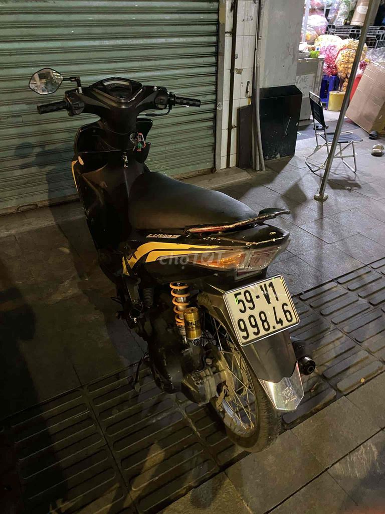 mình cần bán gấp luvias máy zin giá 5d5 còn bớt. Mua bán Xe máy tại Quận 6 Tp Hồ Chí Minh được đăng bởi bé nam hình 3